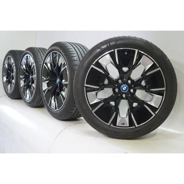 BMW BMW iX3 G08 890M 20 inch velgen Bridgestone Zomerbanden Origineel