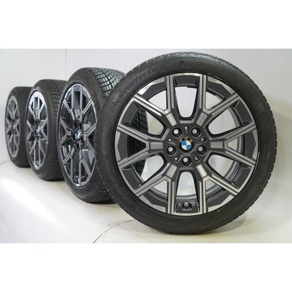 BMW BMW 1 serie 2 serie F70 F74 974 18 inch velgen Goodyear Winterbanden Origineel