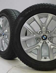 BMW BMW X1 F48 X2 F39 574 17 inch velgen Pirelli Winterbanden Origineel