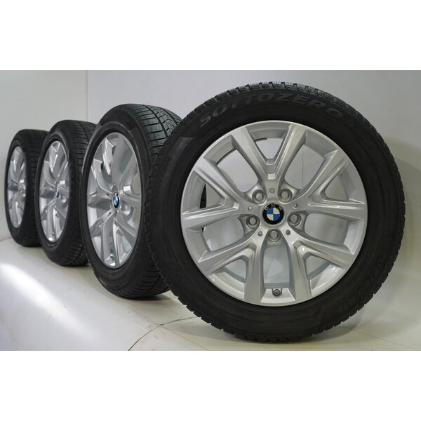 BMW BMW X1 F48 X2 F39 574 17 inch velgen Pirelli Winterbanden Origineel