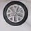 BMW BMW X1 F48 X2 F39 574 17 inch velgen Pirelli Winterbanden Origineel