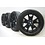 BMW BMW iX3 G08 842 19 inch velgen Michelin Runflat Winterbanden Origineel