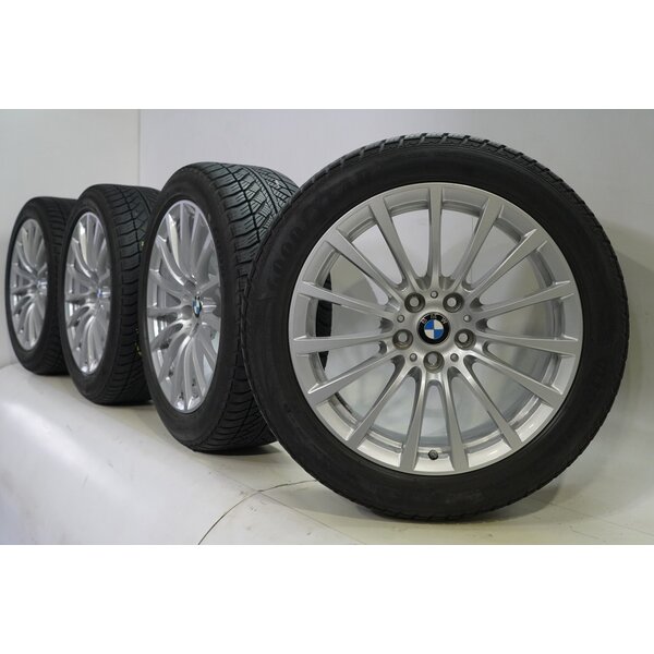 BMW BMW 5 serie G30 G31 8 serie G14 G15 G16 619 18 inch velgen Goodyear Winterbanden Origineel