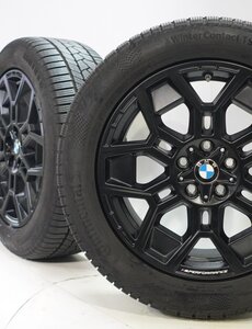 BMW BMW X1 iX1 U11 BEV X2 iX2 U10 880M 18 inch velgen Continental Winterbanden Origineel