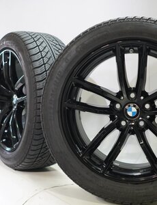 BMW BMW 5 serie G30 G31 8 serie G14 G15 G16 662M 18 inch velgen Goodyear Runflat Winterbanden Origineel