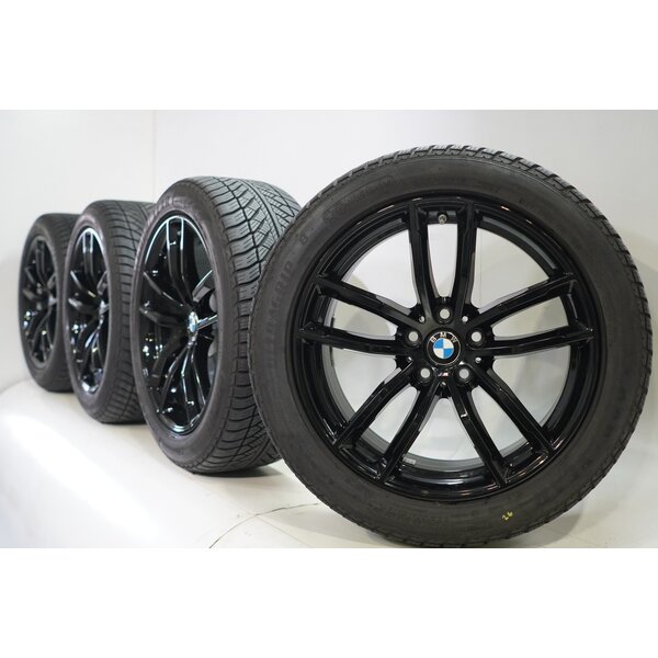 BMW BMW 5 serie G30 G31 8 serie G14 G15 G16 662M 18 inch velgen Goodyear Runflat Winterbanden Origineel