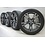 BMW BMW X7 G07 754M 21 inch velgen Bridgestone Runflat Winterbanden Origineel