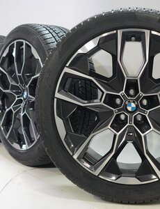 BMW BMW X7 G07 913M 22 inch velgen Pirelli Winterbanden Nieuw Origineel
