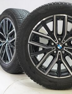 BMW BMW X1 iX1 U11 BEV X2 iX2 U10 838M 18 inch velgen Pirelli Winterbanden Origineel