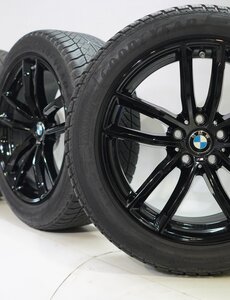 BMW BMW 5 serie G30 G31 8 serie G14 G15 G16 662M 18 inch velgen Goodyear Runflat Winterbanden Origineel