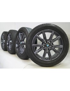 BMW BMW 1 serie F70 967 17 inch velgen Goodyear Winterbanden Origineel