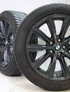 BMW BMW 5 serie G30 G31 8 serie G14 G15 G16 684 18 inch velgen Goodyear Runflat Winterbanden Origineel