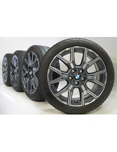 BMW BMW 1 serie 2 serie F70 F74 974 18 inch velgen Goodyear Winterbanden Origineel