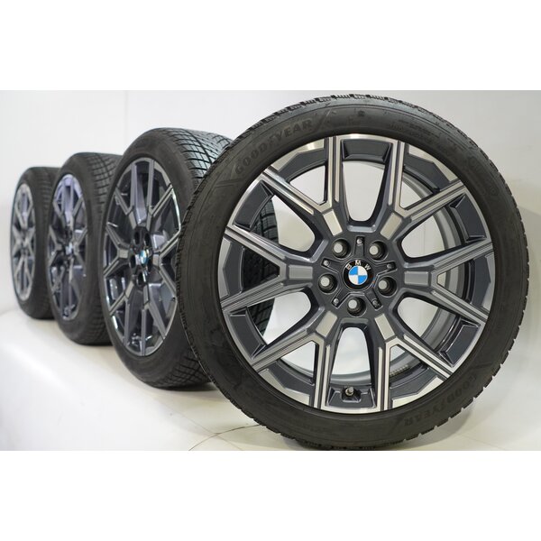 BMW BMW 1 serie 2 serie F70 F74 974 18 inch velgen Goodyear Winterbanden Origineel