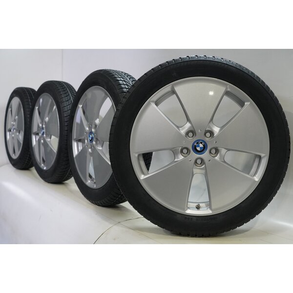 BMW BMW i3 I01 427 19 inch velgen Bridgestone Winterbanden Nieuw Origineel