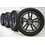 BMW BMW X3 X4 G01 G02 698M 19 inch velgen Pirelli Runflat Winterbanden Origineel