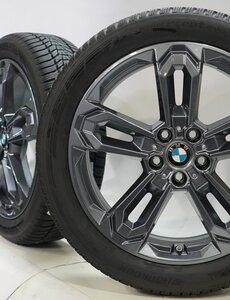 BMW BMW X1 iX1 U11 BEV X2 iX2 U10 1041 19 inch velgen Hankook Winterbanden Origineel