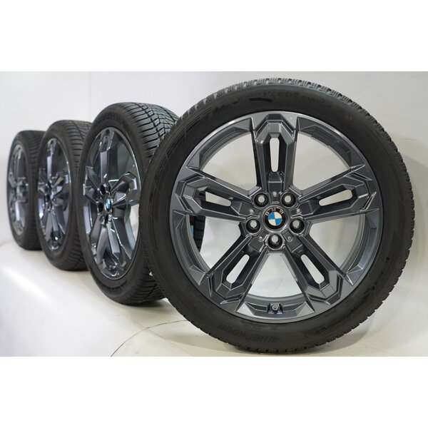 BMW BMW X1 iX1 U11 BEV X2 iX2 U10 1041 19 inch velgen Hankook Winterbanden Origineel