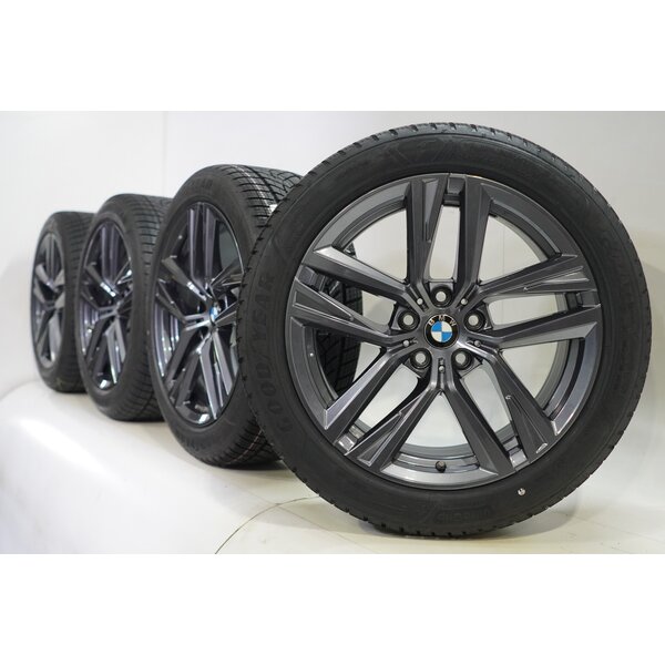 BMW BMW 4 serie i4 G26 853 18 inch velgen Goodyear Winterbanden Nieuw Origineel