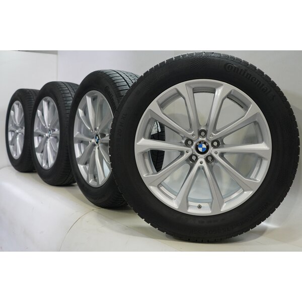 BMW BMW X7 G07 750 20 inch velgen Continental Runflat Winterbanden Origineel