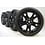 BMW BMW 1 serie 2 serie F70 F74 968M 18 inch velgen Goodyear Winterbanden Origineel
