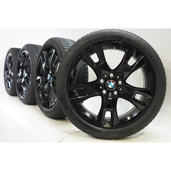 BMW BMW 1 serie 2 serie F70 F74 968M 18 inch velgen Goodyear Winterbanden Origineel