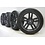BMW BMW X3 X4 G01 G02 698M 19 inch velgen Pirelli Runflat Winterbanden Origineel