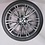 BMW BMW X3 X4 G01 G02 726i 21 inch velgen Bridgestone Runflat Zomerbanden Origineel