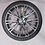 BMW BMW X3 X4 G01 G02 726i 21 inch velgen Bridgestone Runflat Zomerbanden Origineel