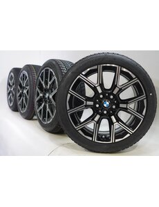 BMW BMW 1 serie 2 serie F70 F74 974 18 inch velgen Goodyear Winterbanden Nieuw Origineel
