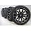 BMW BMW 1 serie 2 serie F70 F74 974 18 inch velgen Goodyear Winterbanden Nieuw Origineel