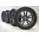 BMW BMW X3 X4 G01 G02 698M 19 inch velgen Pirelli Runflat Winterbanden Origineel