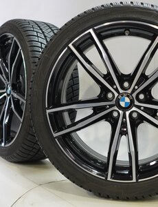 BMW BMW 2 serie 3 serie 4 serie G20 G21 G22 G42 791M 19 inch velgen Vredestein Winterbanden Origineel