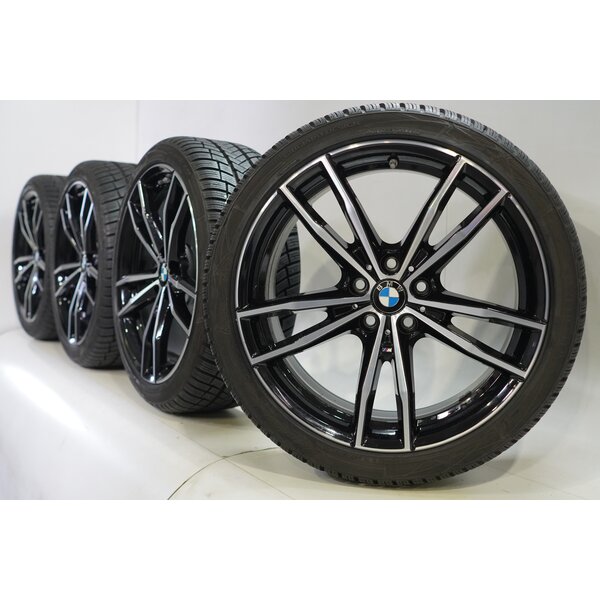 BMW BMW 2 serie 3 serie 4 serie G20 G21 G22 G42 791M 19 inch velgen Vredestein Winterbanden Origineel