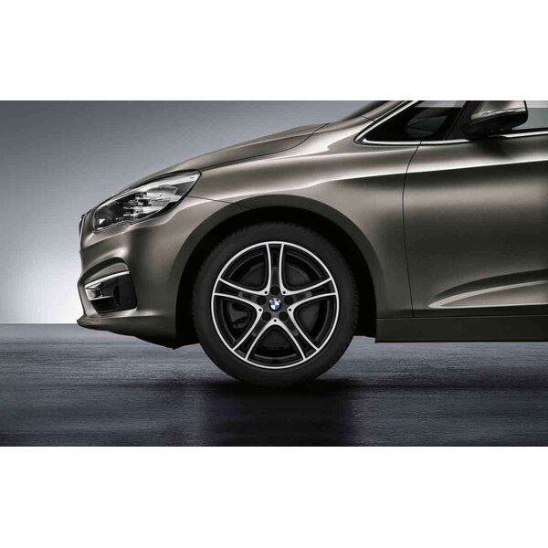 BMW Zomerwielset BMW 1 Serie F40  2 Serie Gran Coupé F44F18” Dubbelspaak 361