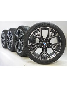 BMW BMW 1 serie 2 serie F70 F74 975M 18 inch velgen Bridgestone Winterbanden Origineel