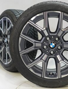 BMW BMW 1 serie 2 serie F70 F74 974 18 inch velgen Goodyear Winterbanden Origineel