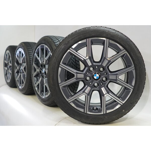 BMW BMW 1 serie 2 serie F70 F74 974 18 inch velgen Goodyear Winterbanden Origineel