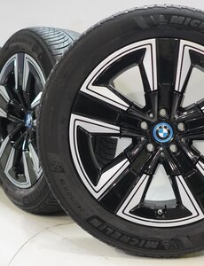 BMW BMW iX3 G08 842 19 inch velgen Michelin Runflat Winterbanden Origineel