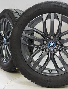 BMW BMW X1 iX1 U11 BEV X2 iX2 U10 879 18 inch velgen Continental Winterbanden Origineel