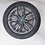 BMW BMW X1 iX1 U11 BEV X2 iX2 U10 879 18 inch velgen Continental Winterbanden Origineel