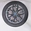 BMW BMW X1 iX1 U11 BEV X2 iX2 U10 879 18 inch velgen Continental Winterbanden Origineel