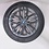BMW BMW X1 iX1 U11 BEV X2 iX2 U10 879 18 inch velgen Continental Winterbanden Origineel