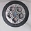 BMW BMW X1 iX1 U11 BEV X2 iX2 U10 866 18 inch velgen Bridgestone Winterbanden Nieuw Origineel