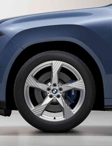 BMW Winterwielset 20" Styling 1045 BMW iX3 (NA5)