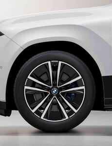 BMW Winterwielset 20" Styling 1047M BMW iX3 (NA5)