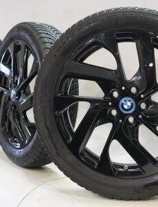 BMW BMW i3s 428 19 inch velgen Bridgestone Winterbanden Origineel
