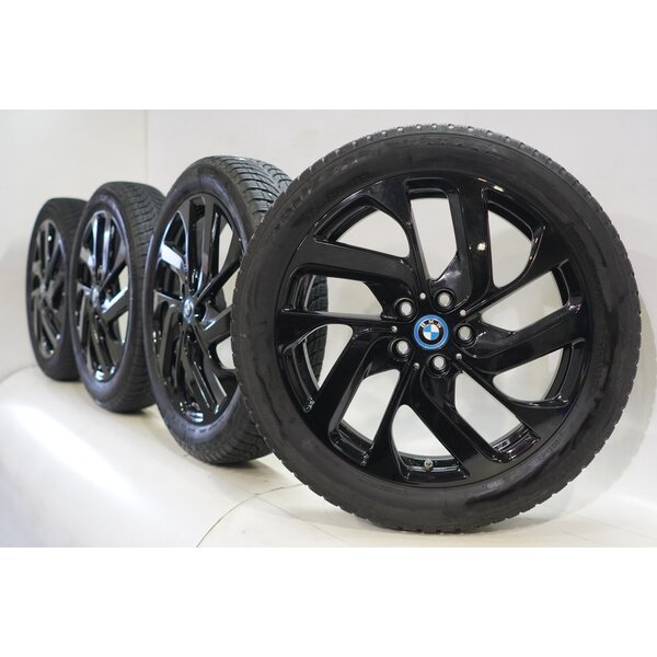 BMW BMW i3s 428 19 inch velgen Bridgestone Winterbanden Origineel