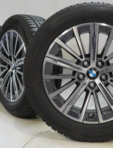 BMW BMW 2 serie U06 Active Tourer 833 17 inch velgen Continental Winterbanden Origineel