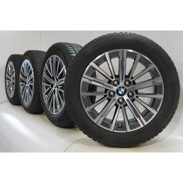 BMW BMW 2 serie U06 Active Tourer 833 17 inch velgen Continental Winterbanden Origineel